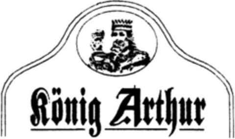 König Arthur Logo (DPMA, 08.04.1993)