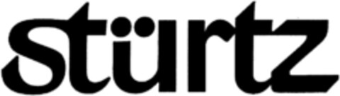 STUERTZ Logo (DPMA, 12/14/1991)