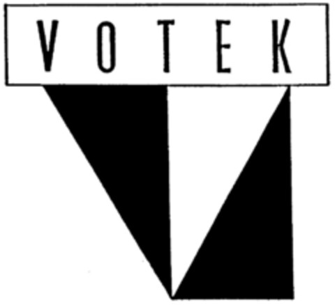 V O T E K Logo (DPMA, 19.06.1990)