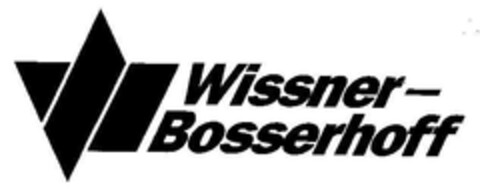 Wissner-Bosserhoff Logo (DPMA, 30.08.1994)