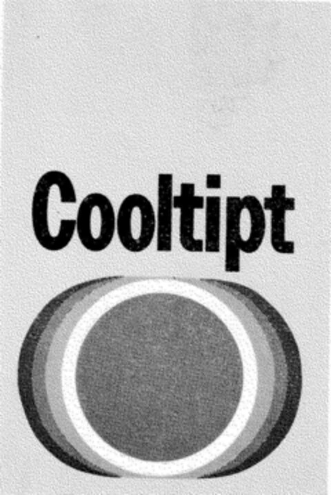 Cooltipt Logo (DPMA, 02.02.1971)