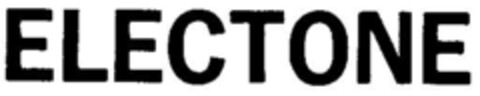 ELECTONE Logo (DPMA, 15.06.1977)