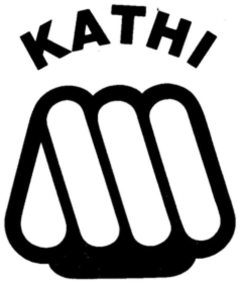 KATHI Logo (DPMA, 05/21/1982)