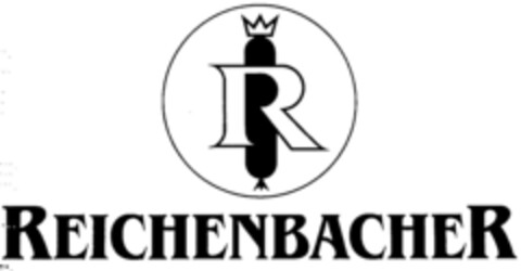 REICHENBACHER Logo (DPMA, 09.07.1990)