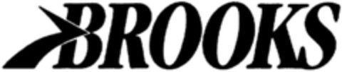 BROOKS Logo (DPMA, 06.09.1990)