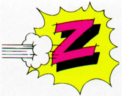 Z Logo (DPMA, 22.06.1991)