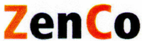 ZenCo Logo (DPMA, 23.03.2000)