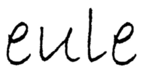 eule Logo (DPMA, 11/09/2000)