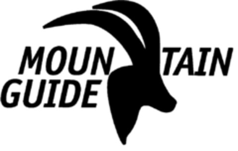 MOUNTAIN GUIDE Logo (DPMA, 23.05.2001)