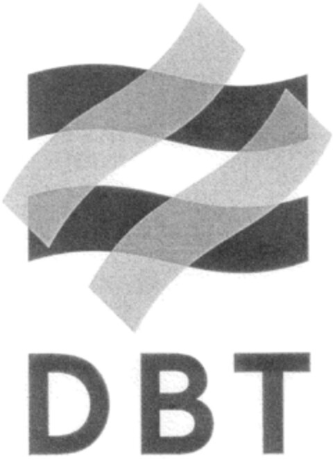 DBT Logo (DPMA, 31.07.2001)