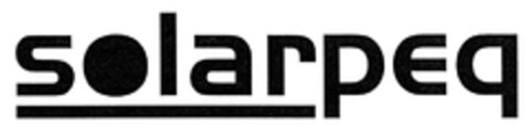 solarpeq Logo (DPMA, 17.09.2008)