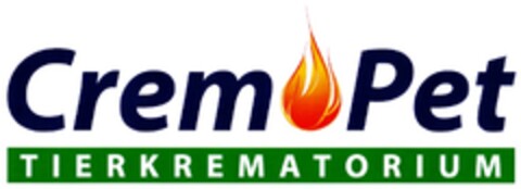 Crem Pet TIERKREMATORIUM Logo (DPMA, 28.09.2009)