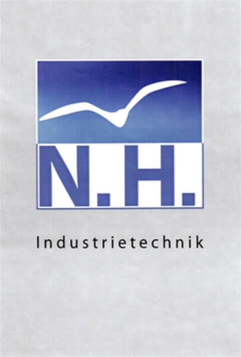 N.H. Industrietechnik Logo (DPMA, 12/03/2010)