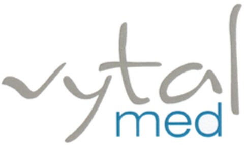 vytal med Logo (DPMA, 15.03.2011)