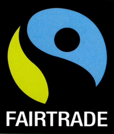 FAIRTRADE Logo (DPMA, 10/20/2012)