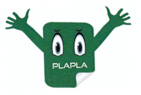 PLAPLA Logo (DPMA, 16.02.2013)