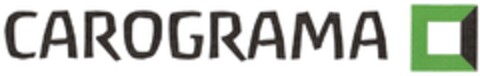 CAROGRAMA Logo (DPMA, 07/18/2013)