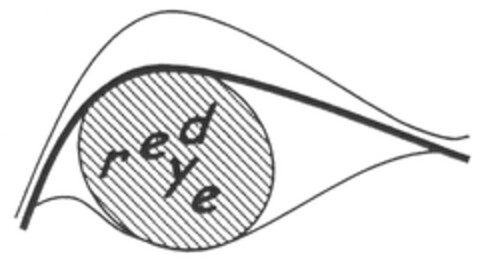 red eye Logo (DPMA, 25.10.2014)