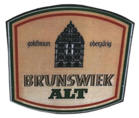 goldbraun obergärig BRUNSWIEK ALT Logo (DPMA, 31.08.2015)