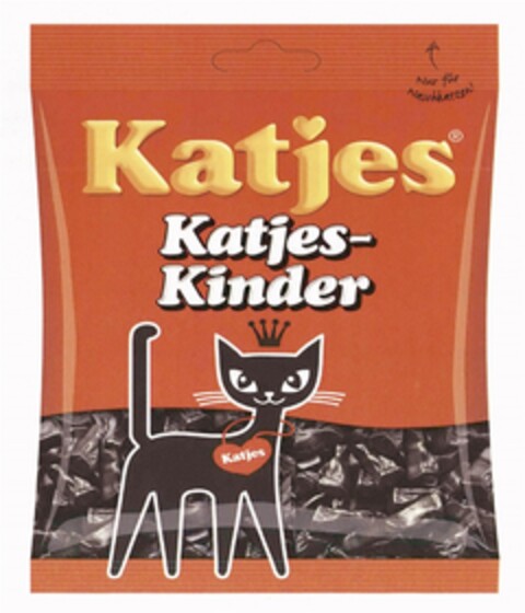 Katjes Katjes-Kinder Logo (DPMA, 03/15/2017)