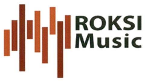 ROKSI Music Logo (DPMA, 03/15/2018)