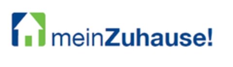 meinZuhause! Logo (DPMA, 09/19/2018)