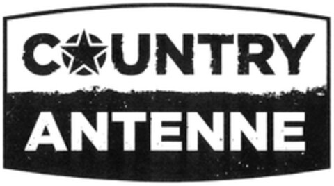 COUNTRY ANTENNE Logo (DPMA, 10/13/2022)