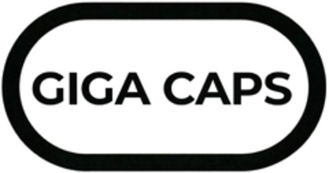 GIGA CAPS Logo (DPMA, 08.11.2022)