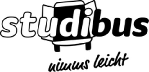 studibus nimms leicht Logo (DPMA, 31.01.2023)