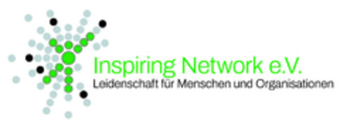 Inspiring Network e.V. Leidenschaft für Menschen und Organisationen Logo (DPMA, 07.05.2023)