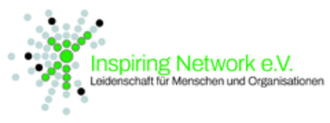 Inspiring Network e.V. Leidenschaft für Menschen und Organisationen Logo (DPMA, 05/07/2023)