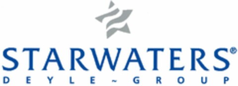 STARWATERS DEYLE-GROUP Logo (DPMA, 14.07.2003)