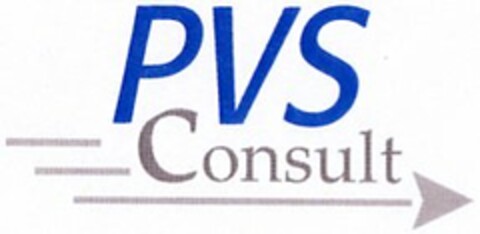 PVS Consult Logo (DPMA, 11/13/2003)