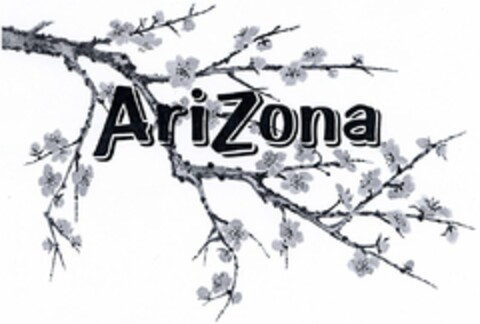AriZona Logo (DPMA, 18.12.2003)
