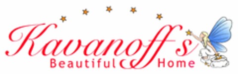 Kavanoffs Beautiful Home Logo (DPMA, 23.08.2004)