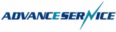 ADVANCE SERVICE Logo (DPMA, 12/12/2006)