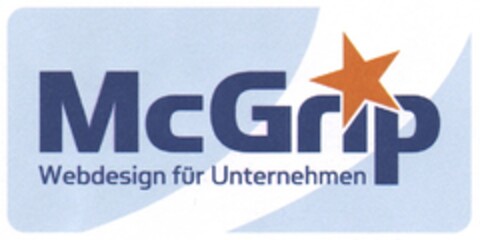 McGrip Logo (DPMA, 27.12.2006)