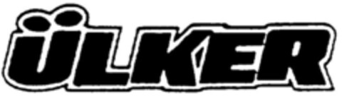 ÜLKER Logo (DPMA, 30.04.1997)