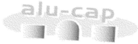 alu-cap Logo (DPMA, 04.11.1999)