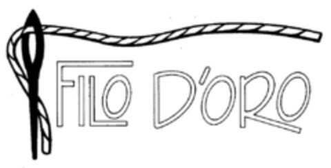 FILO D`ORO Logo (DPMA, 22.01.1997)