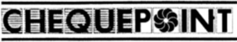 CHEQUEPOINT Logo (DPMA, 07.03.1990)