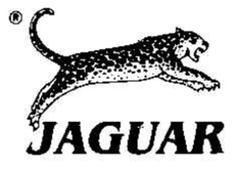 JAGUAR Logo (DPMA, 09.09.1989)