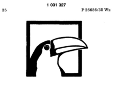 1031327 Logo (DPMA, 03.08.1979)
