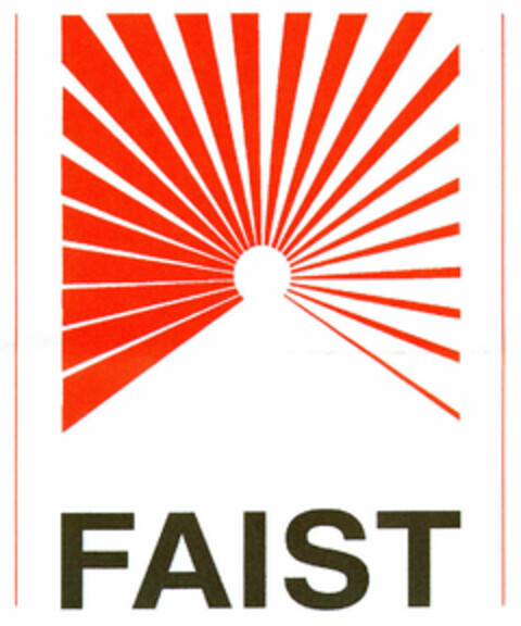 FAIST Logo (EUIPO, 23.07.1996)