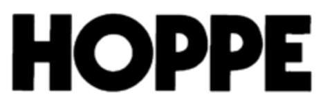 HOPPE Logo (EUIPO, 07/17/1996)