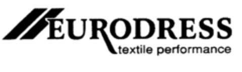 EURODRESS textile performance Logo (EUIPO, 05.05.1997)