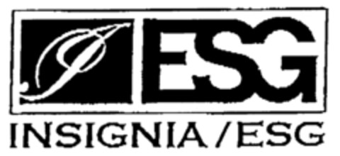 ESG INSIGNIA/ESG Logo (EUIPO, 03.02.1999)