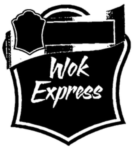 Wok Express Logo (EUIPO, 05/19/1999)