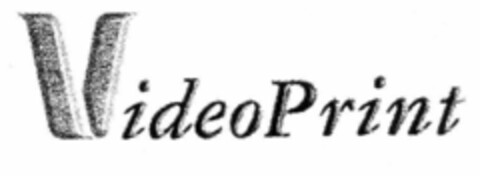 VideoPrint Logo (EUIPO, 25.01.2000)