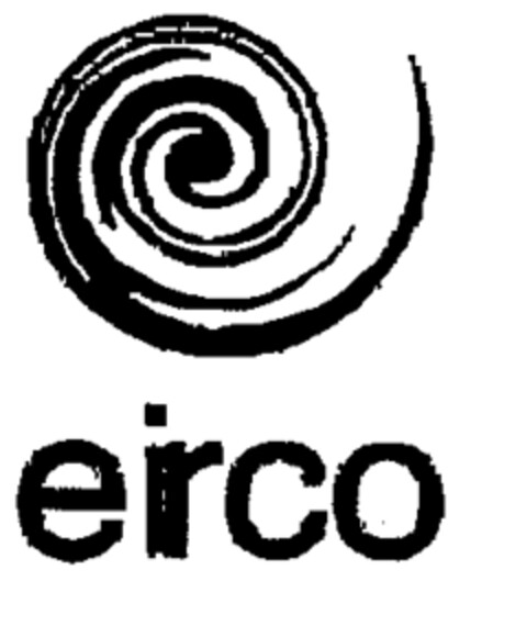 eirco Logo (EUIPO, 18.07.2000)